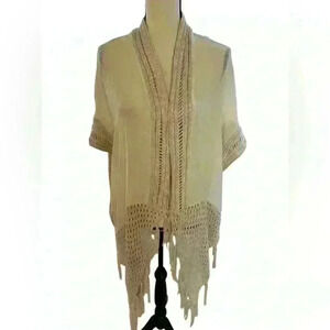 Miracle Cotton Boho Cardigan